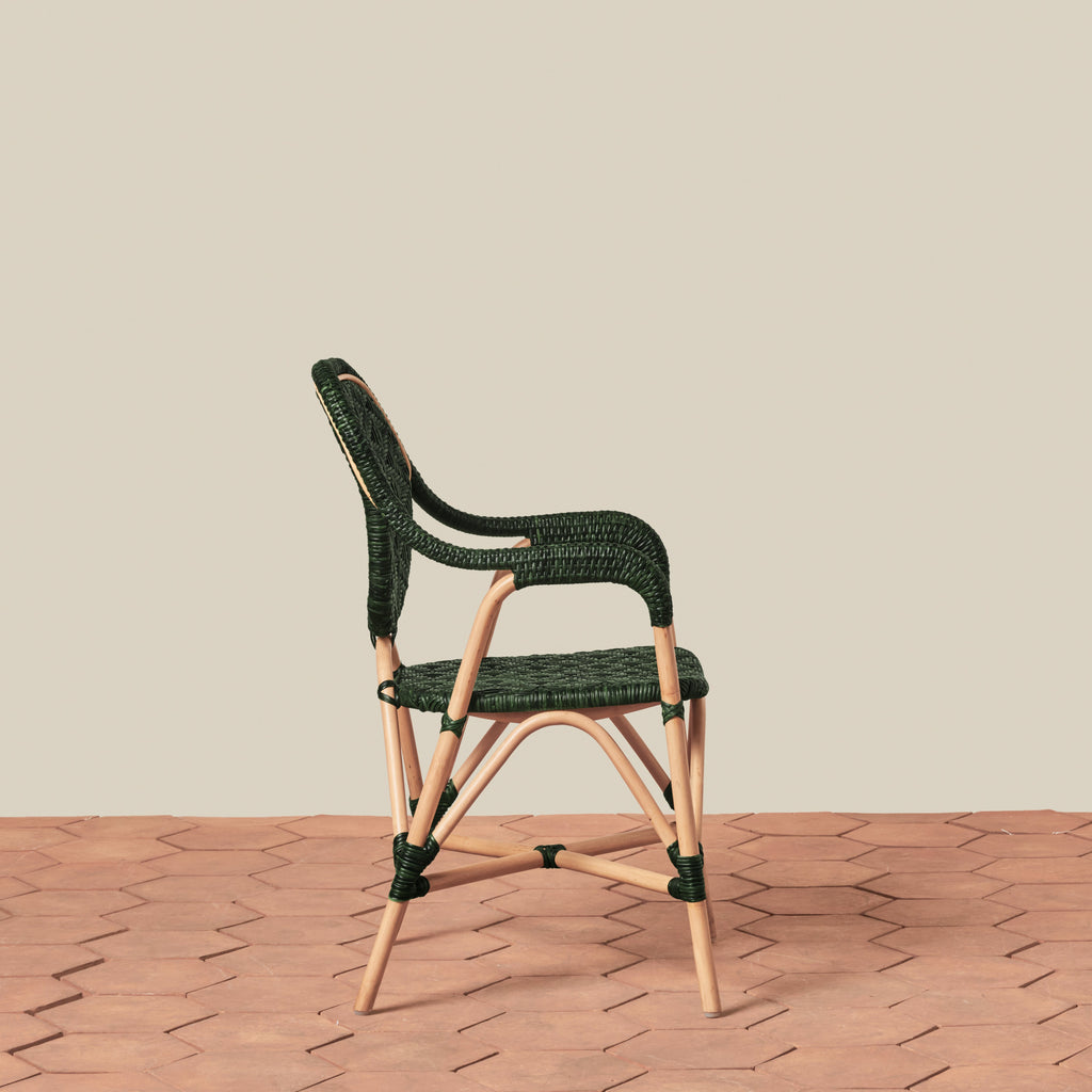 Portofino Arm Chair - Light House Co.