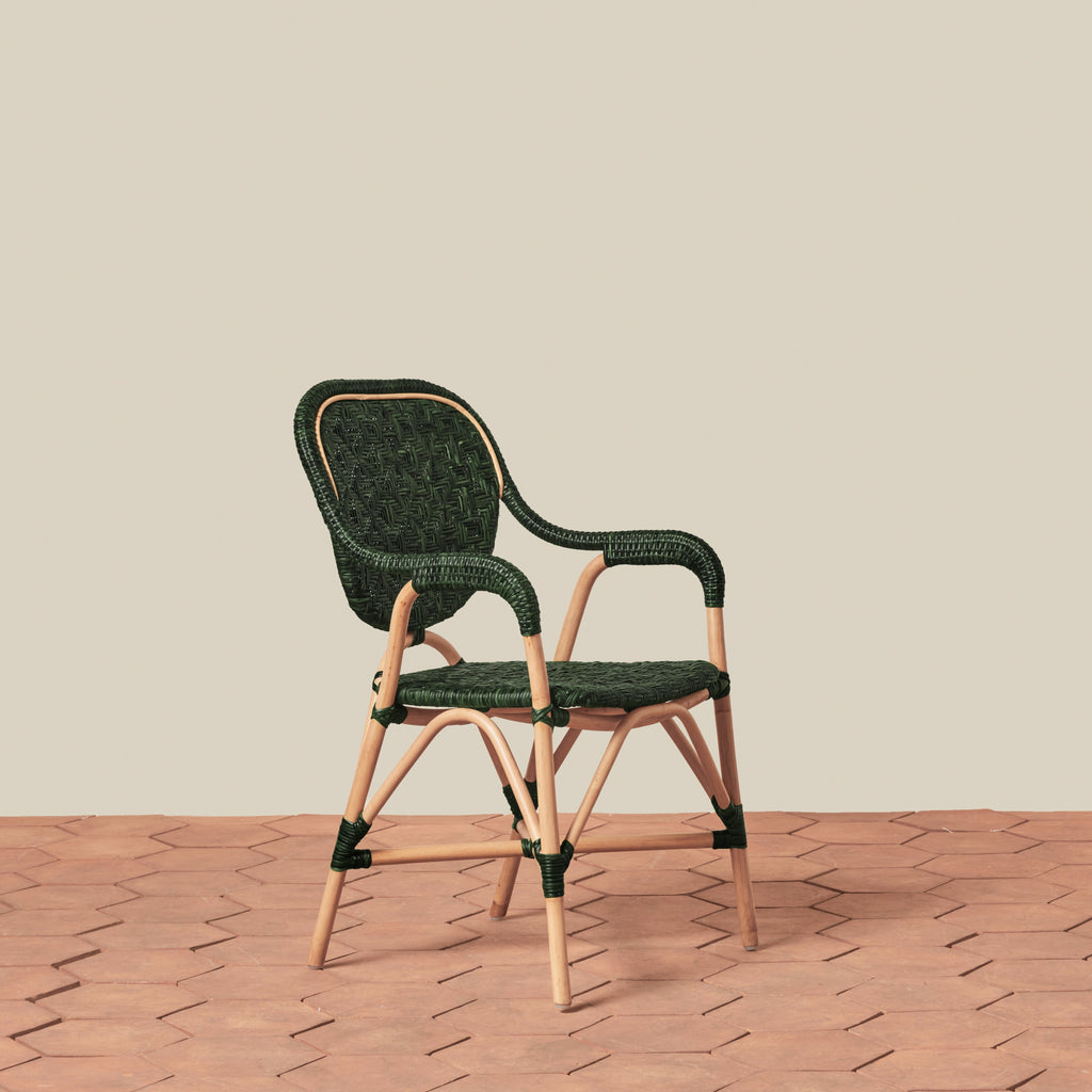Portofino Arm Chair - Light House Co.