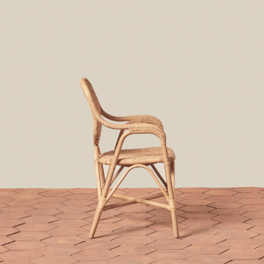Portofino Arm Chair - Light House Co.