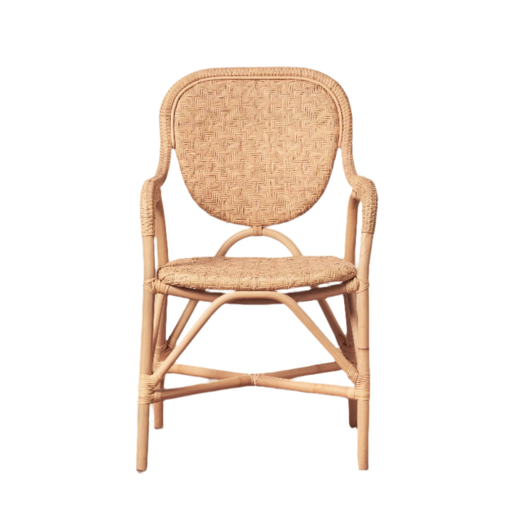Portofino Arm Chair - Light House Co.