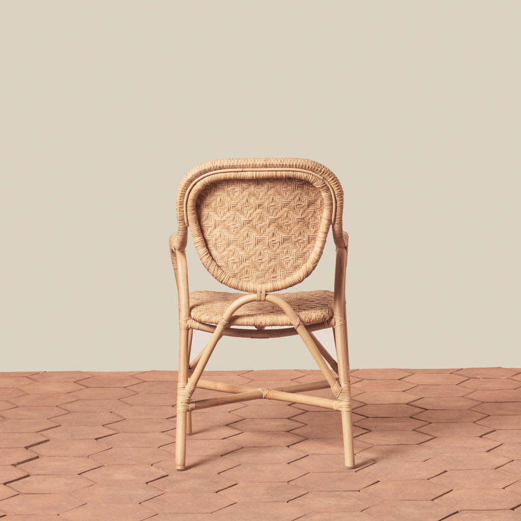 Portofino Arm Chair - Light House Co.