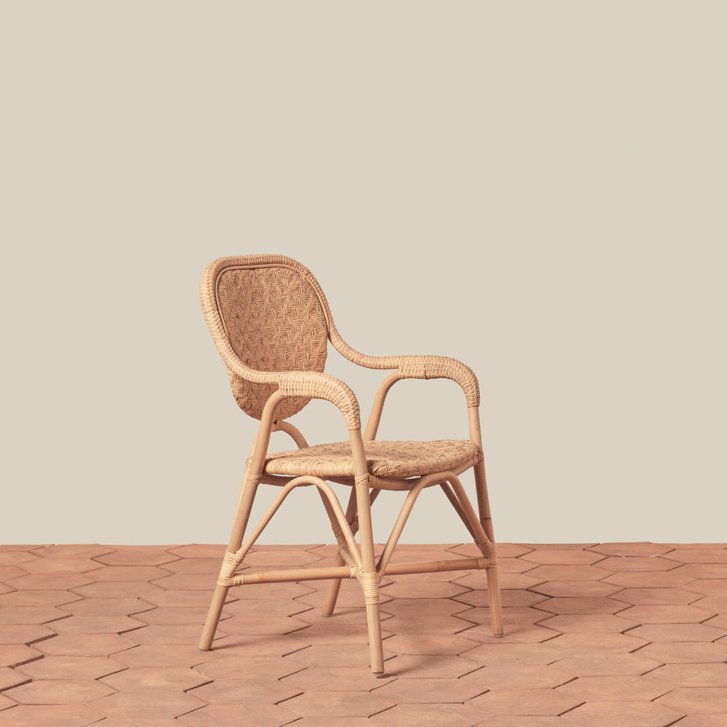 Portofino Arm Chair - Light House Co.