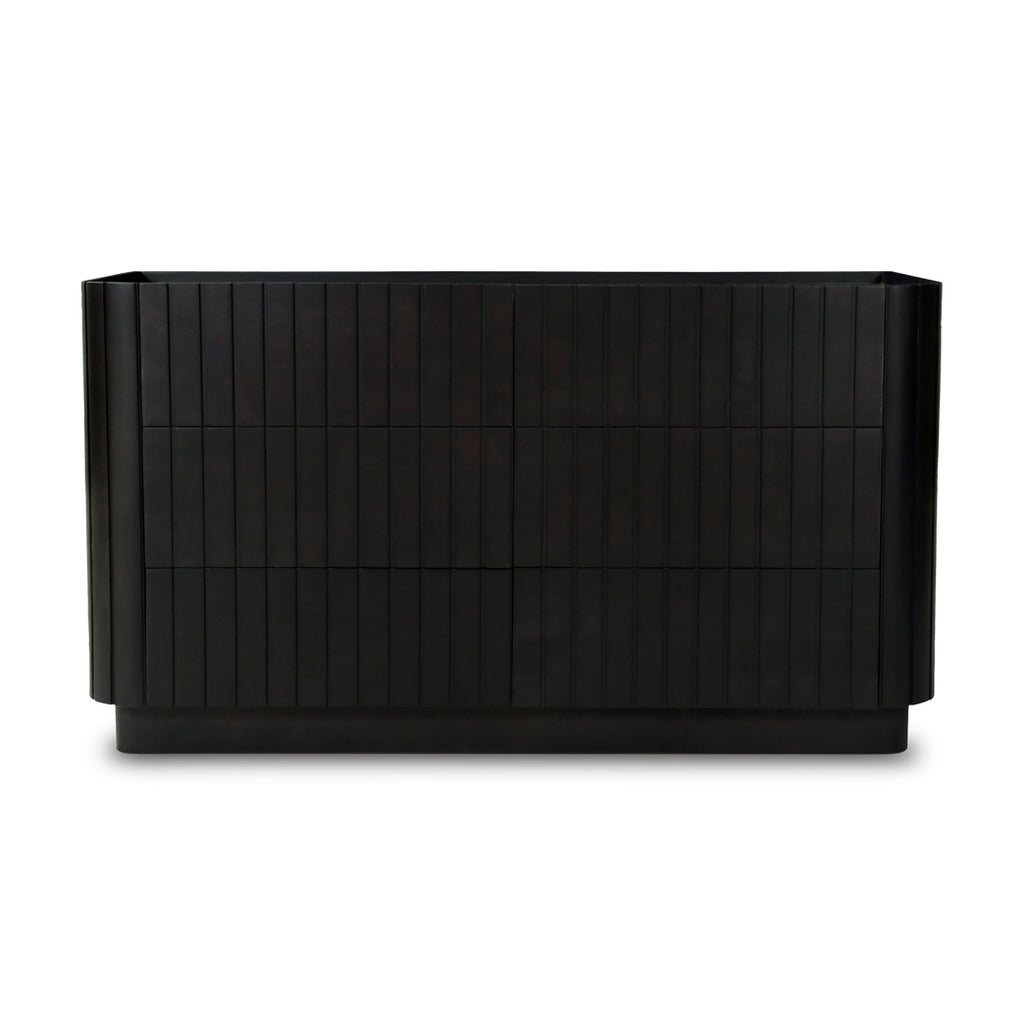 Povera 6 Drawer Dresser - Light House Co.