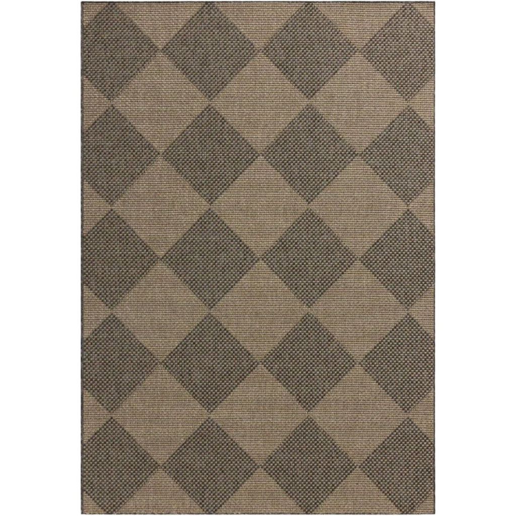 Providence Graphite / Sand Rug | Chris Loves Julia x Loloi - Light House Co.