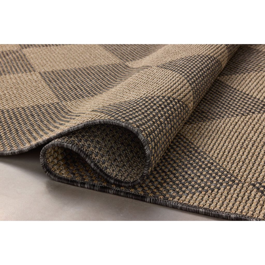 Providence Graphite / Sand Rug | Chris Loves Julia x Loloi - Light House Co.