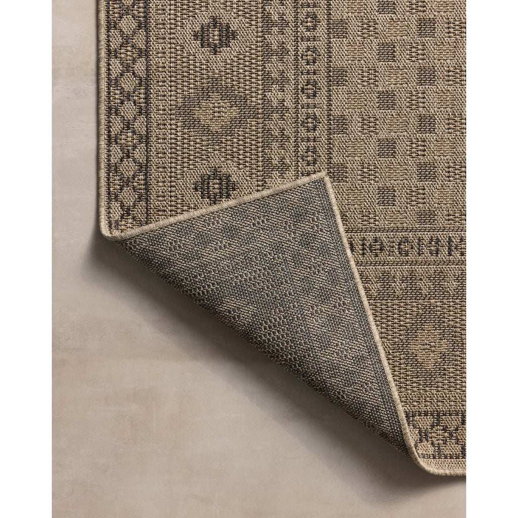 Providence Dove / Charcoal Rug | Chris Loves Julia x Loloi - Light House Co.