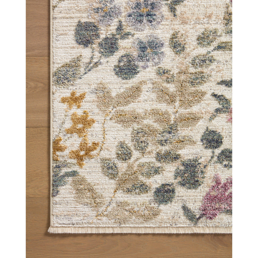 Provence Abbey Ivory | Rifle Paper Co. Rugs x Loloi - Light House Co.