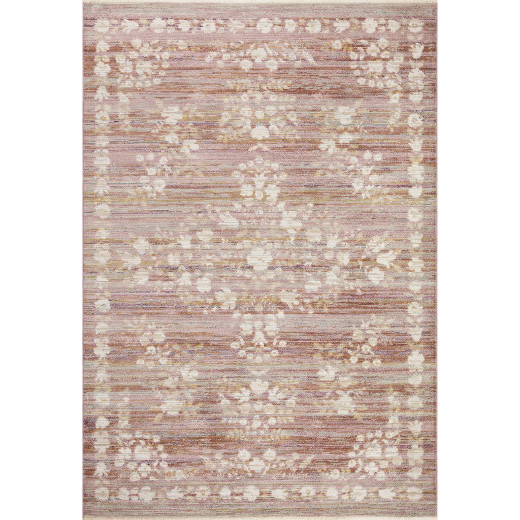 Provence Avignon Rose | Rifle Paper Co. Rugs x Loloi - Light House Co.