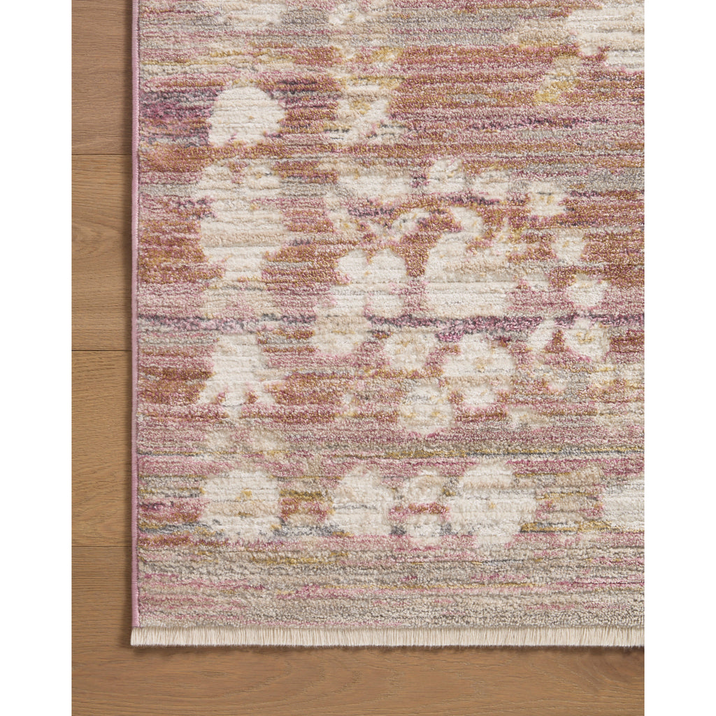 Provence Avignon Rose | Rifle Paper Co. Rugs x Loloi - Light House Co.