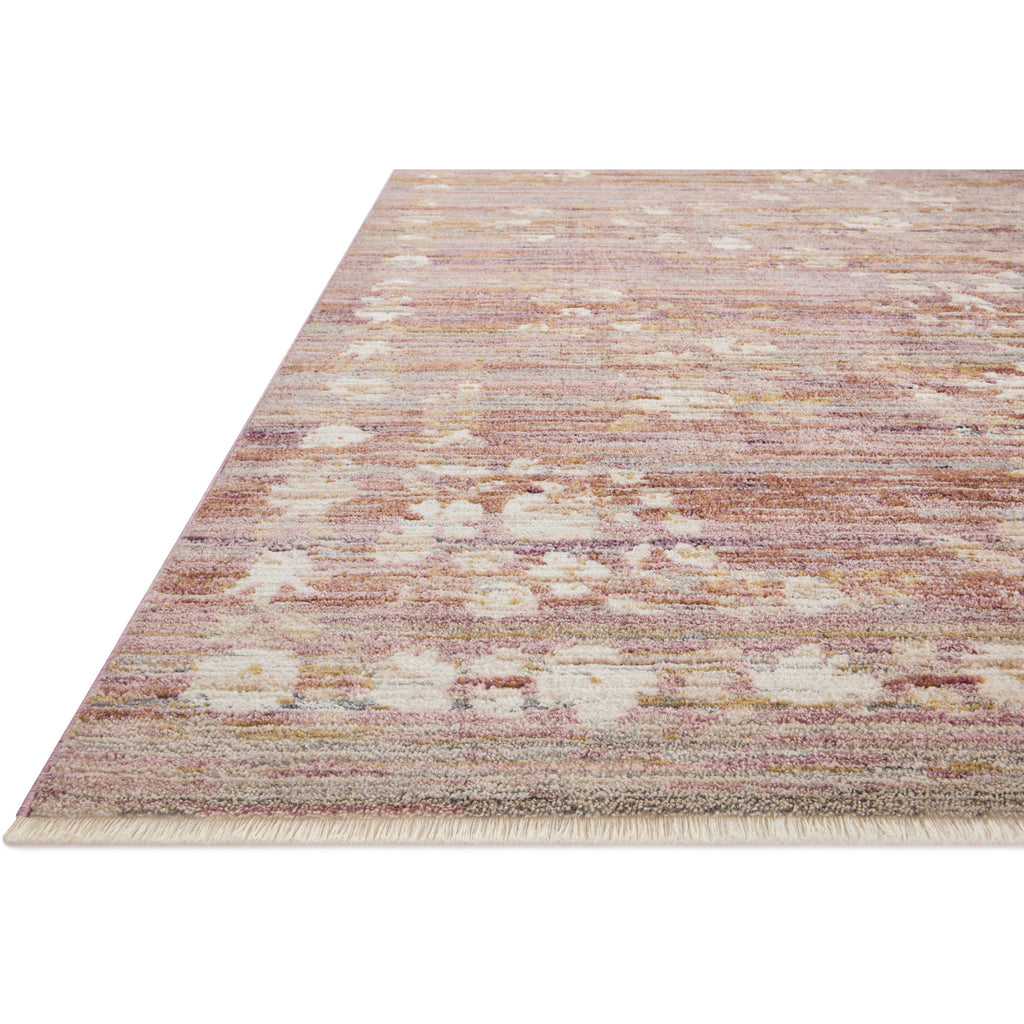 Provence Avignon Rose | Rifle Paper Co. Rugs x Loloi - Light House Co.