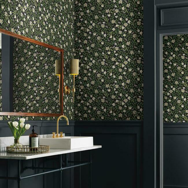 Primrose Premium Peel + Stick Wallpaper | Peel and Stick Wallpaper | York Wallcoverings - Light House Co.