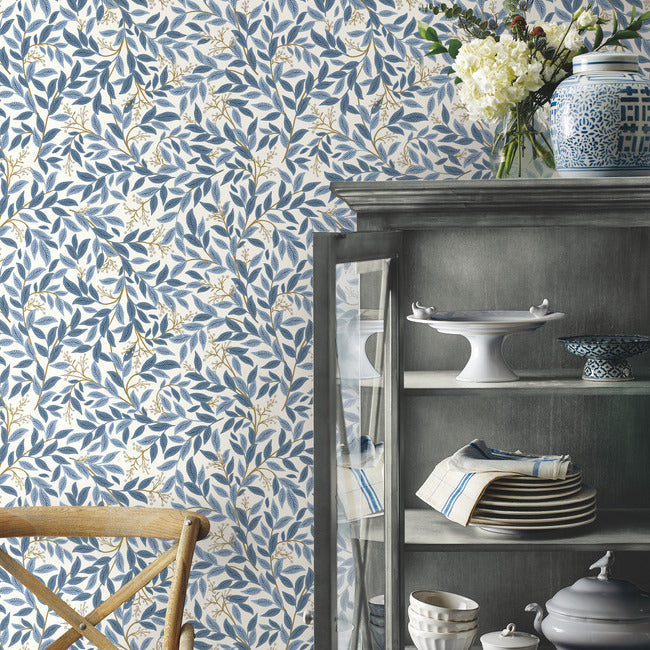 Willowberry Premium Peel + Stick Wallpaper | Peel and Stick Wallpaper | York Wallcoverings - Light House Co.