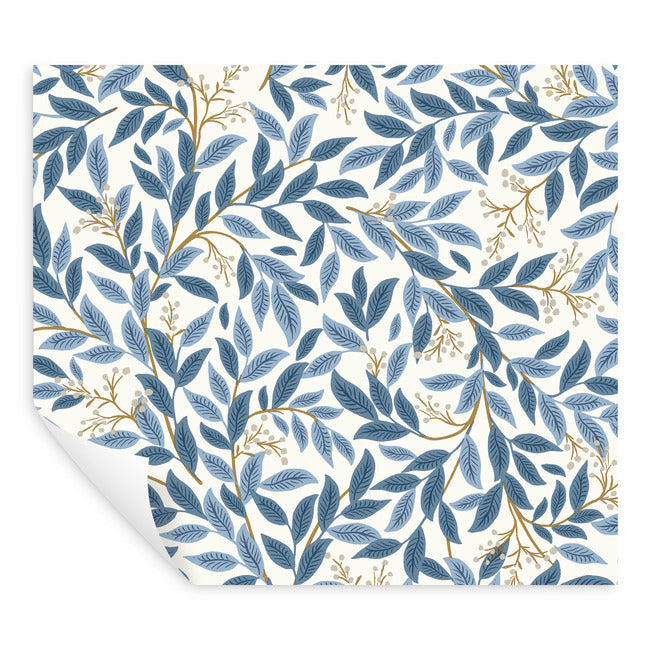 Willowberry Premium Peel + Stick Wallpaper | Peel and Stick Wallpaper | York Wallcoverings - Light House Co.