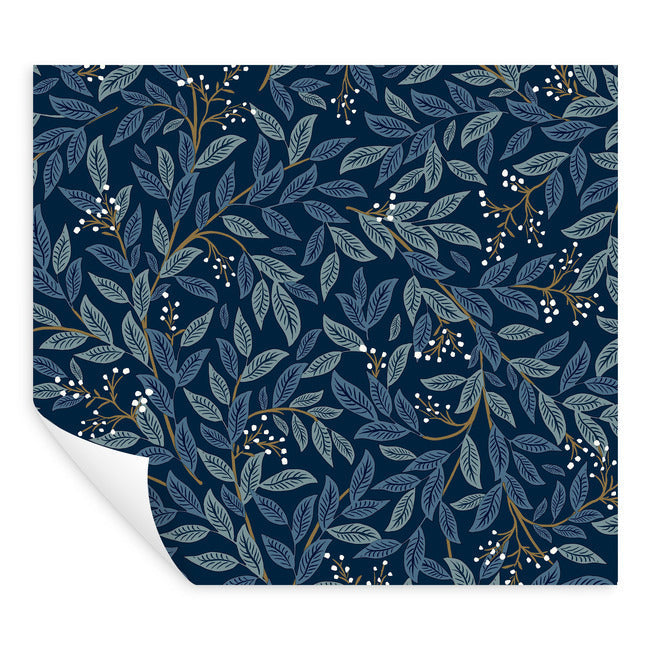 Willowberry Premium Peel + Stick Wallpaper | Peel and Stick Wallpaper | York Wallcoverings - Light House Co.