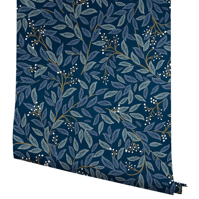 Willowberry Premium Peel + Stick Wallpaper | Peel and Stick Wallpaper | York Wallcoverings - Light House Co.