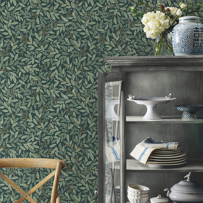 Willowberry Premium Peel + Stick Wallpaper | Peel and Stick Wallpaper | York Wallcoverings - Light House Co.