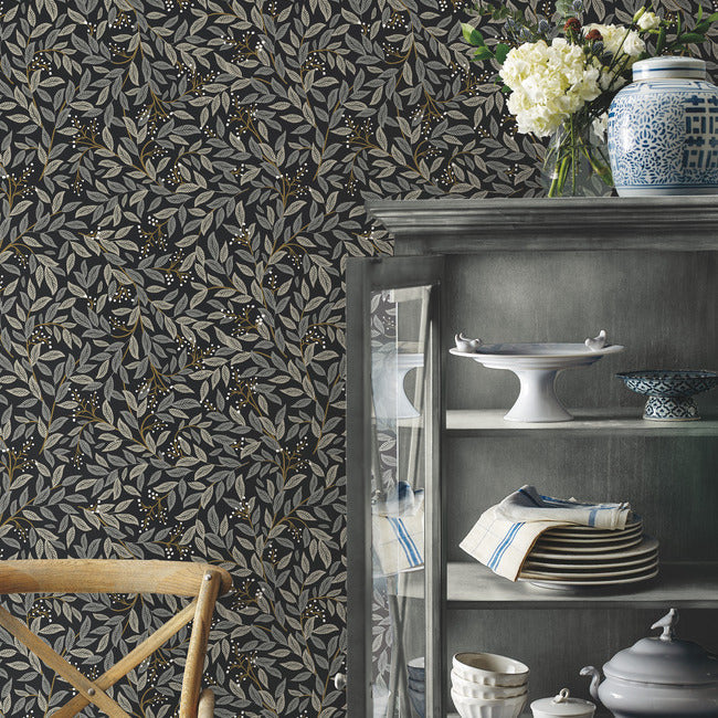 Willowberry Premium Peel + Stick Wallpaper | Peel and Stick Wallpaper | York Wallcoverings - Light House Co.