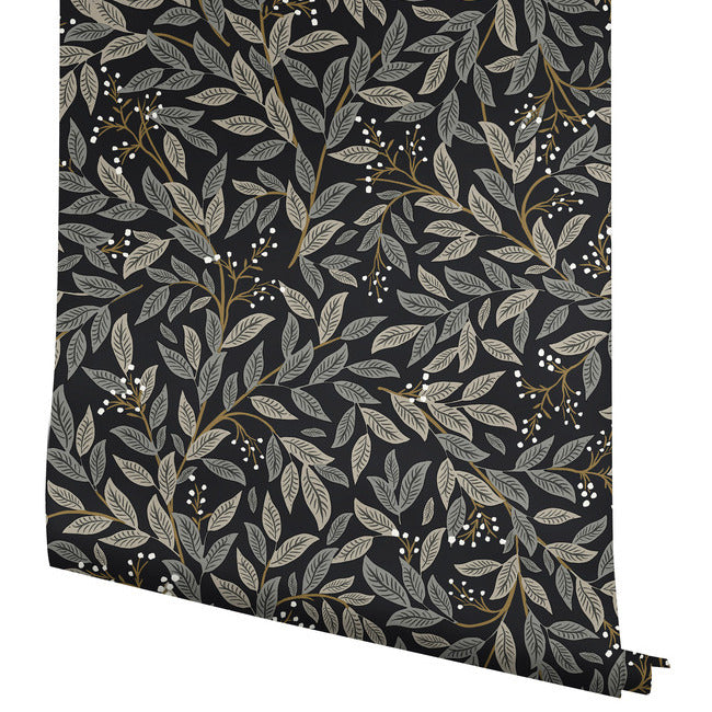 Willowberry Premium Peel + Stick Wallpaper | Peel and Stick Wallpaper | York Wallcoverings - Light House Co.