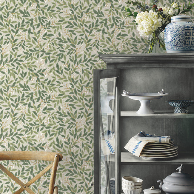 Willowberry Premium Peel + Stick Wallpaper | Peel and Stick Wallpaper | York Wallcoverings - Light House Co.