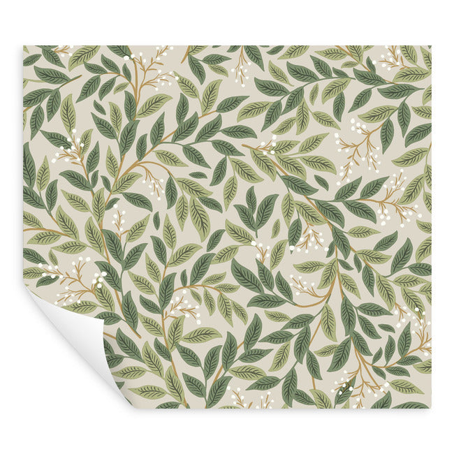 Willowberry Premium Peel + Stick Wallpaper | Peel and Stick Wallpaper | York Wallcoverings - Light House Co.