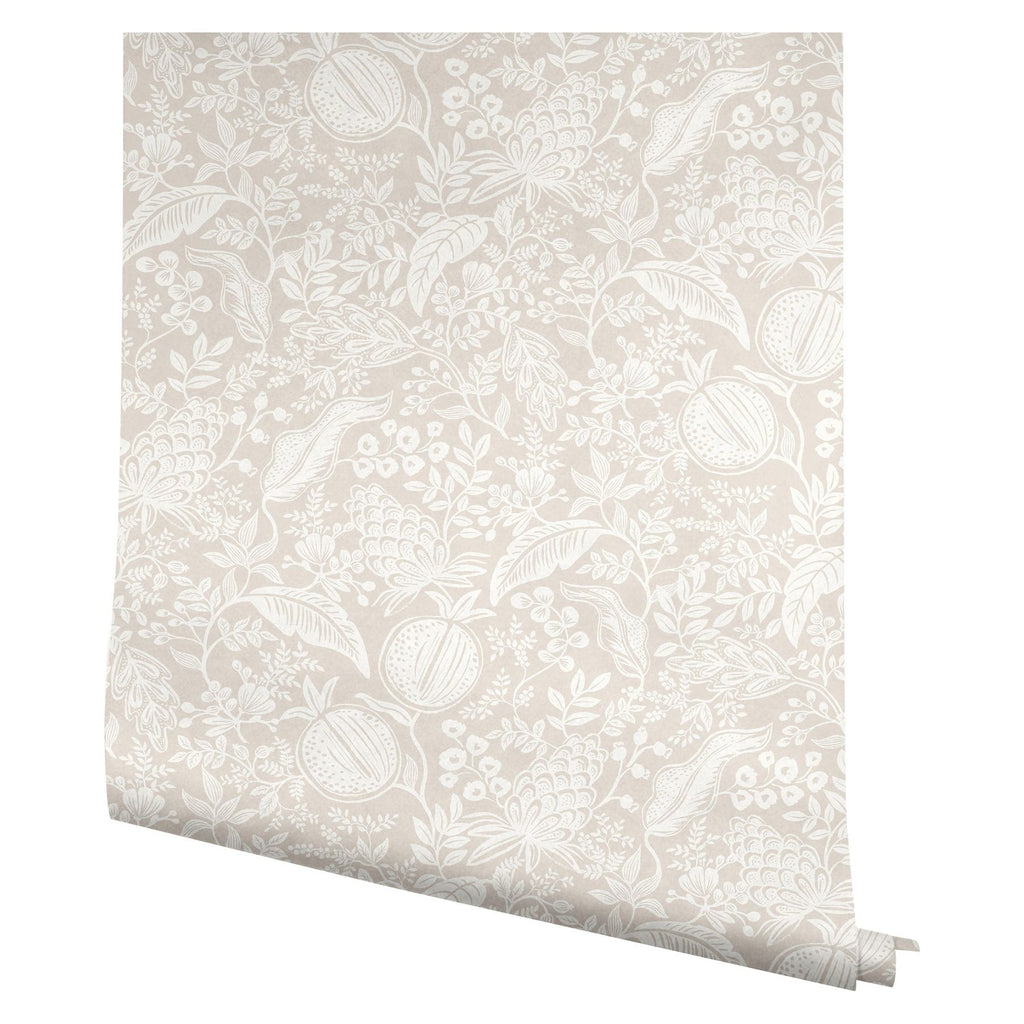 Pomegranate Peel + Stick Wallpaper | P&S Wallpaper | York Wallcoverings - Light House Co.