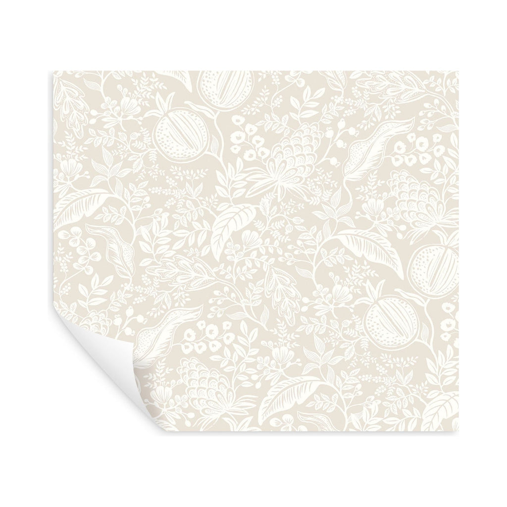 Pomegranate Peel + Stick Wallpaper | P&S Wallpaper | York Wallcoverings - Light House Co.