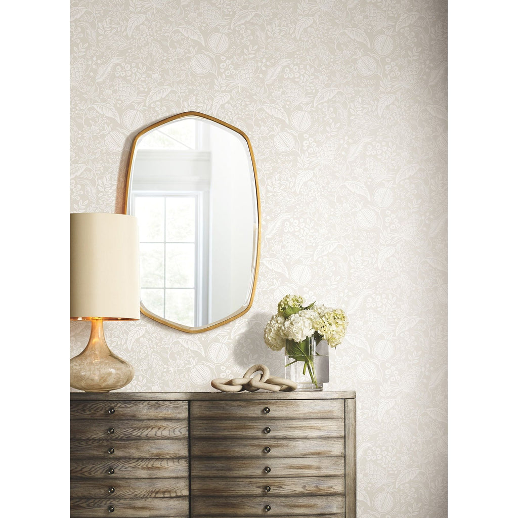 Pomegranate Peel + Stick Wallpaper | P&S Wallpaper | York Wallcoverings - Light House Co.