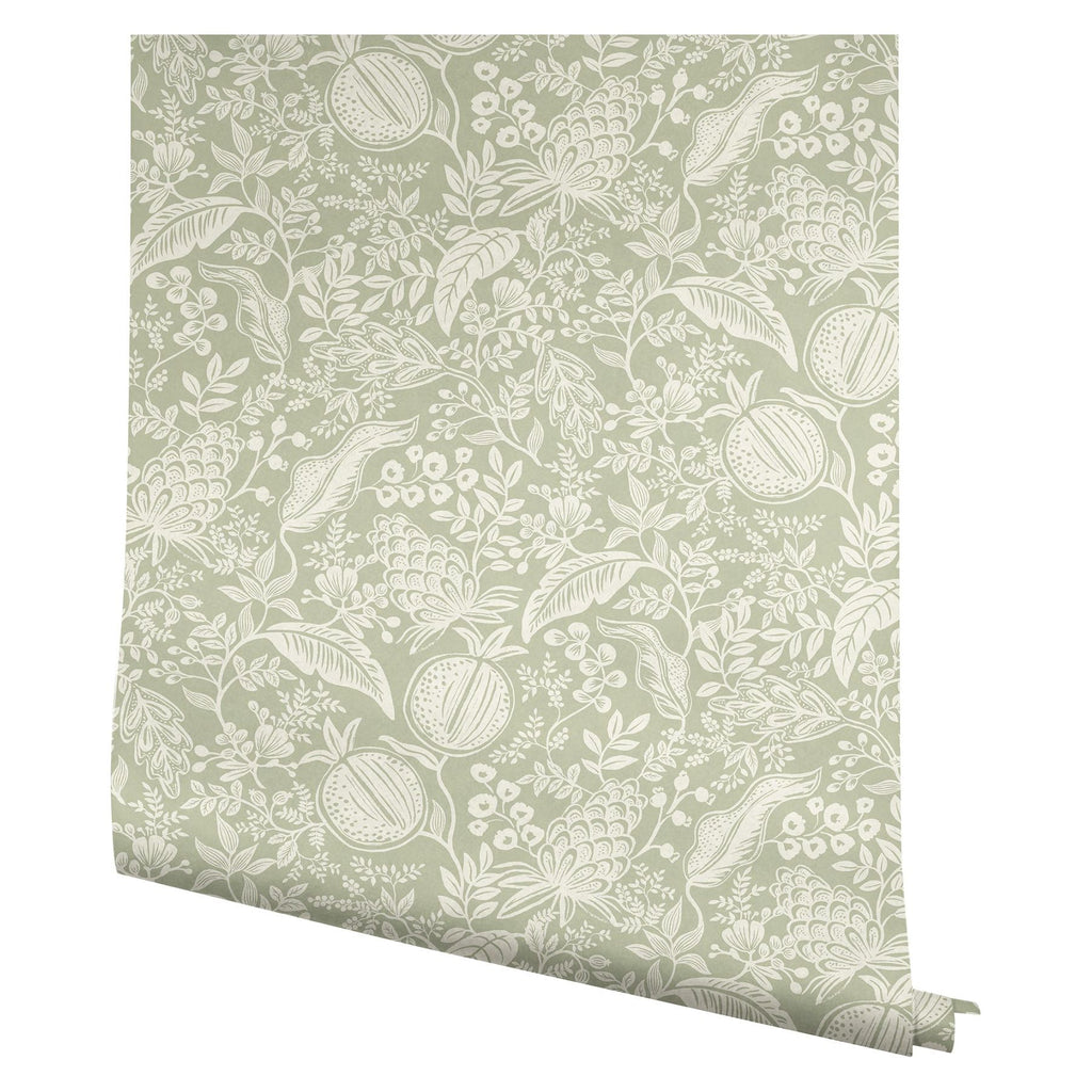 Pomegranate Peel + Stick Wallpaper | P&S Wallpaper | York Wallcoverings - Light House Co.