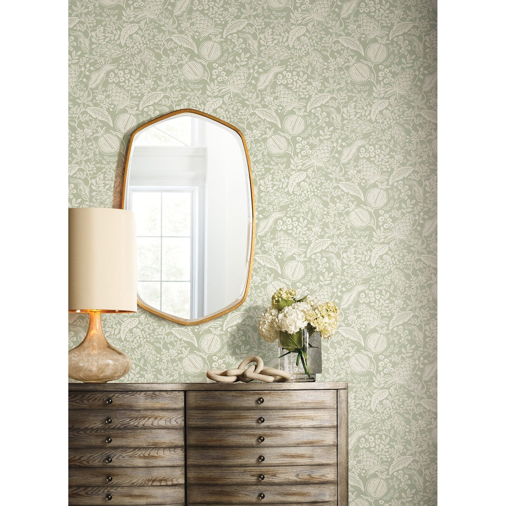 Pomegranate Peel + Stick Wallpaper | P&S Wallpaper | York Wallcoverings - Light House Co.