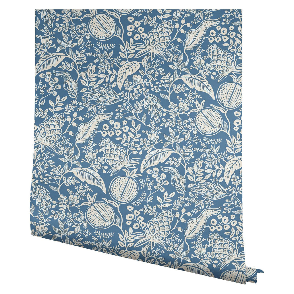 Pomegranate Peel + Stick Wallpaper | P&S Wallpaper | York Wallcoverings - Light House Co.