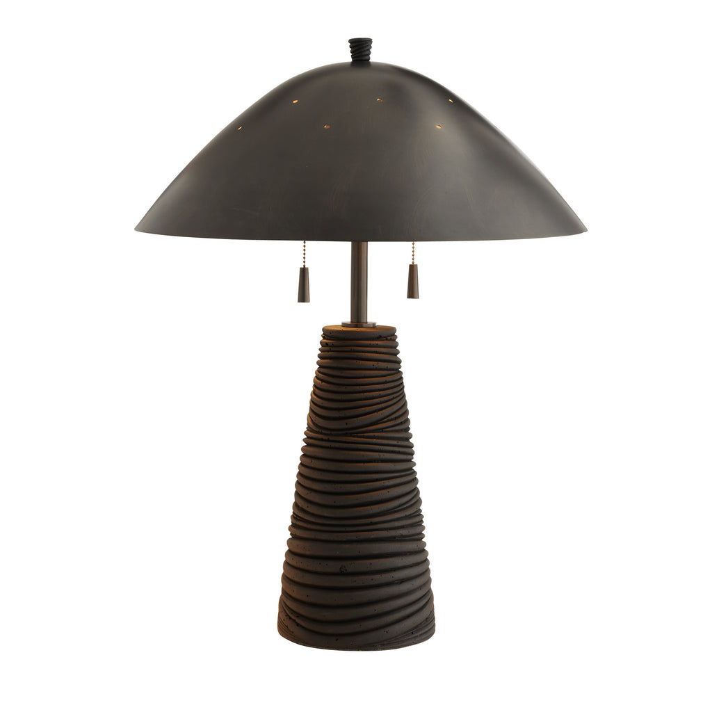 Fender Table Lamp - Light House Co.