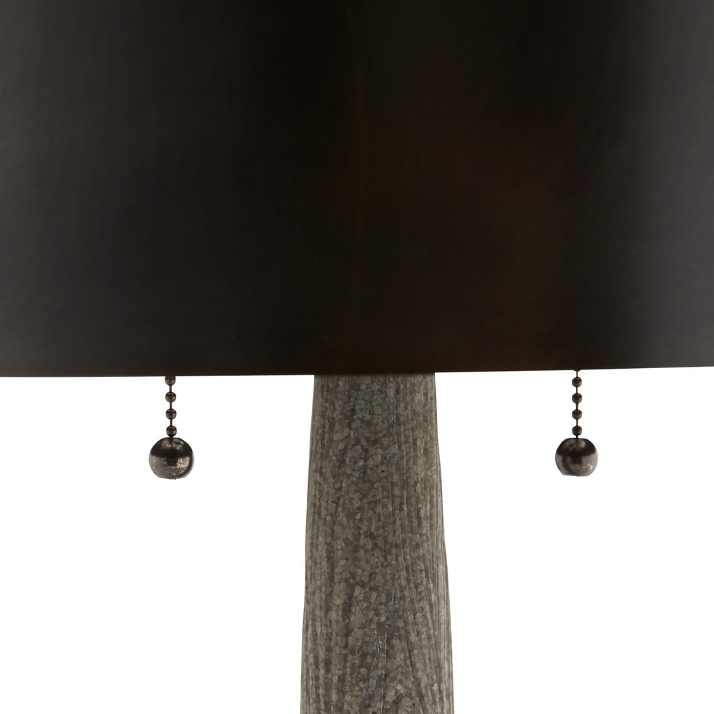 Haggard Table Lamp - Light House Co.