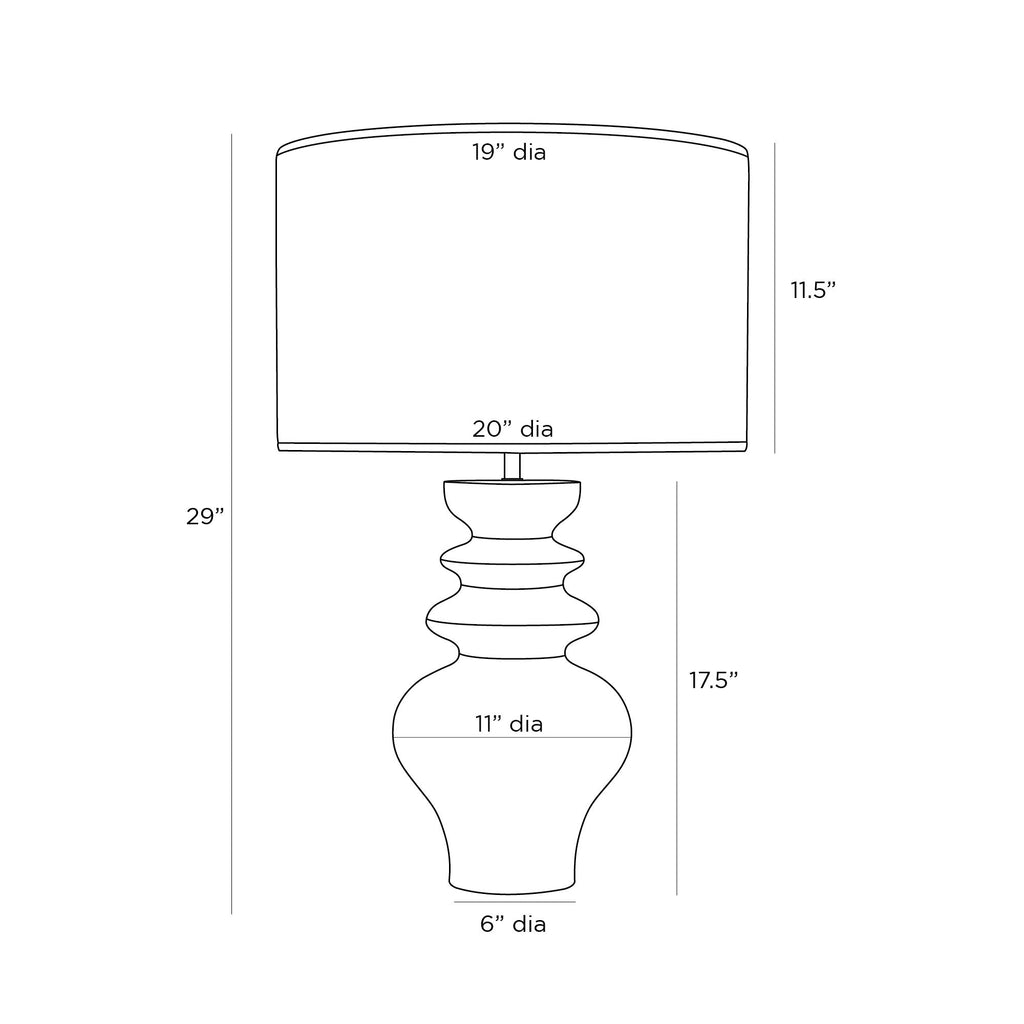 Worlland Lamp - Light House Co.