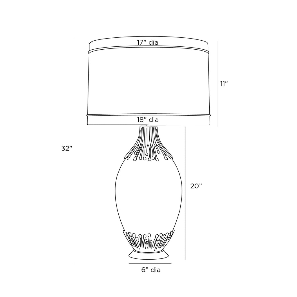 Wilhelm Lamp - Light House Co.
