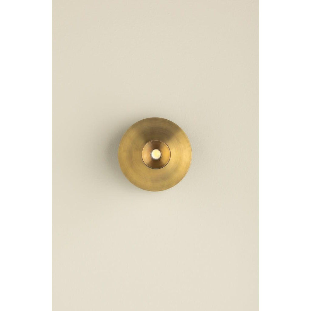 Luxe Pivot Flush Mount - Light House Co.