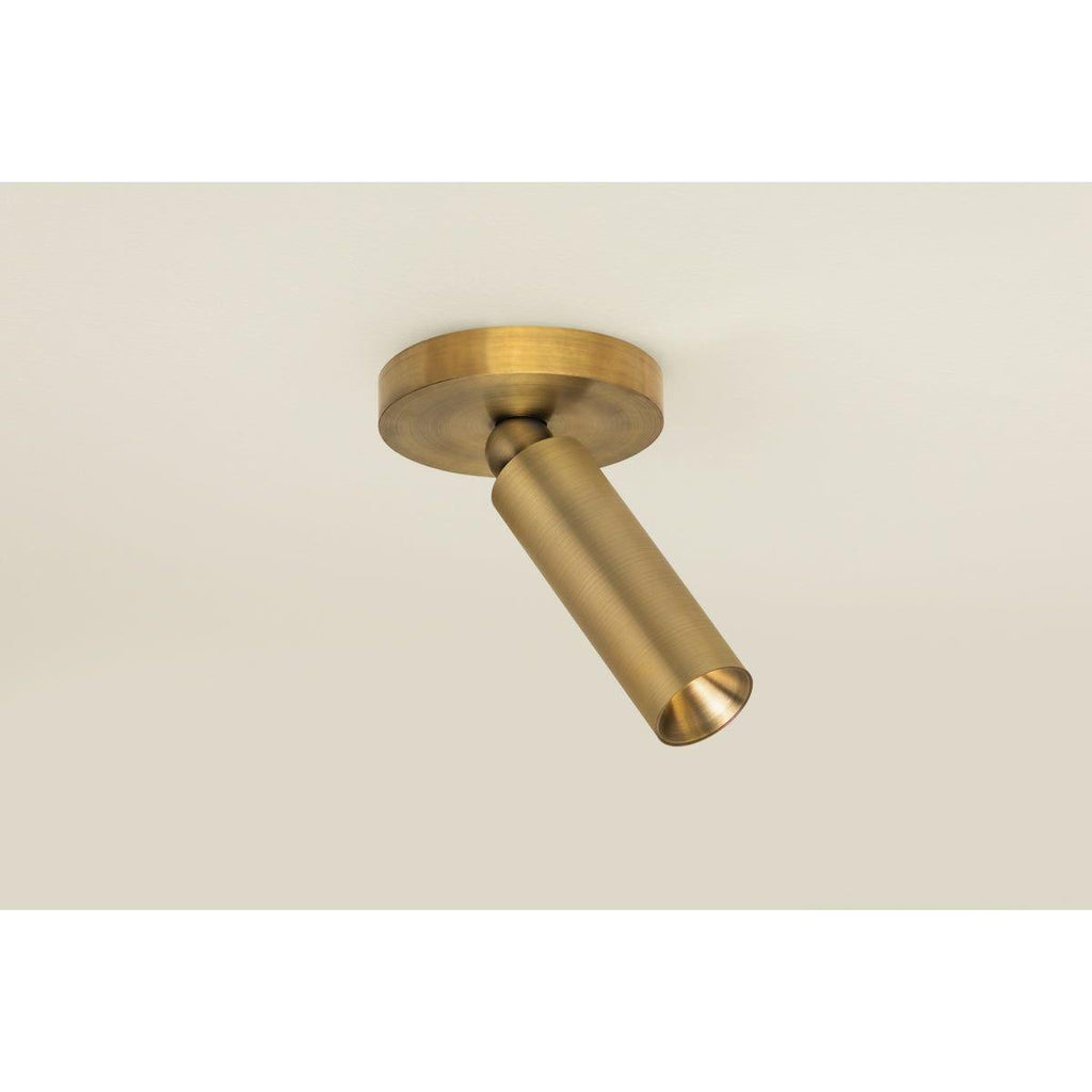 Luxe Pivot Flush Mount - Light House Co.