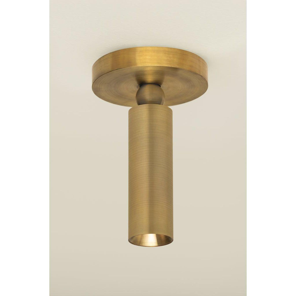 Luxe Pivot Flush Mount - Light House Co.