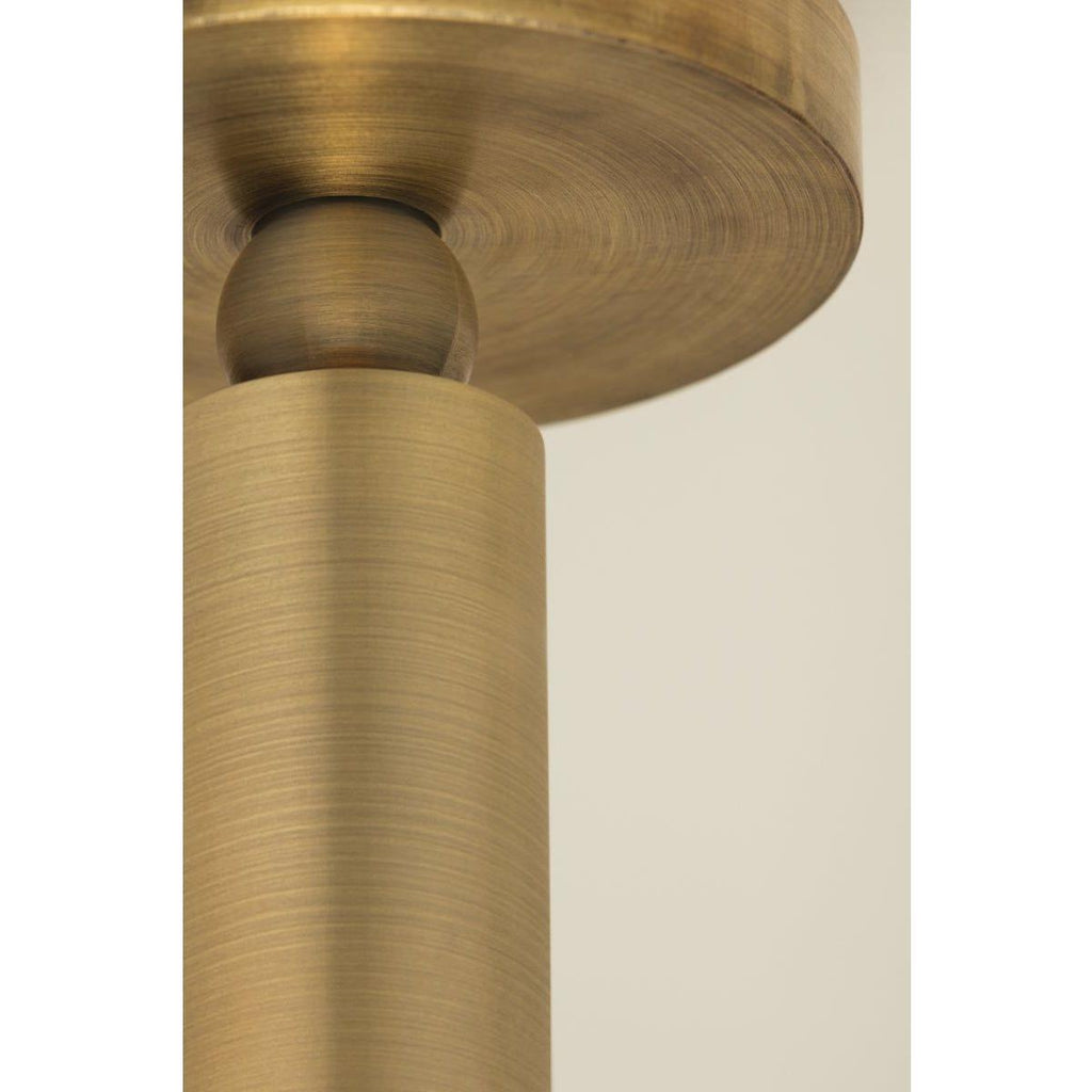 Luxe Pivot Flush Mount - Light House Co.