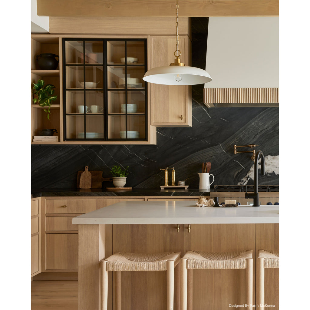 Wellfleet Pendant - Light House Co.