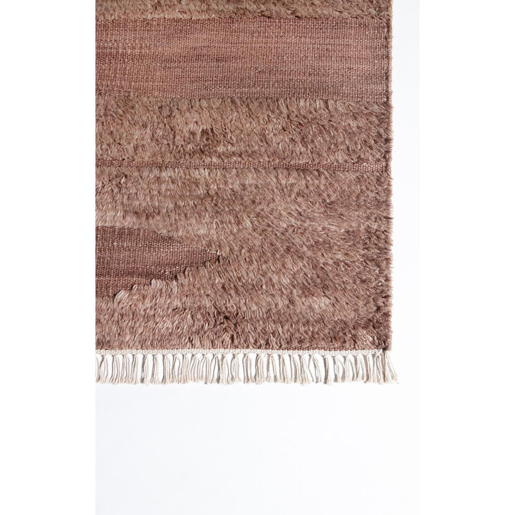 Rafalla Brown Rug | Lemieux Et Cie - Light House Co.