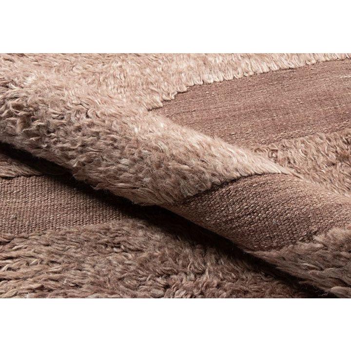 Rafalla Brown Rug | Lemieux Et Cie - Light House Co.