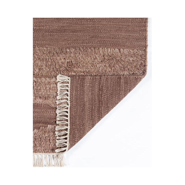 Rafalla Brown Rug | Lemieux Et Cie - Light House Co.
