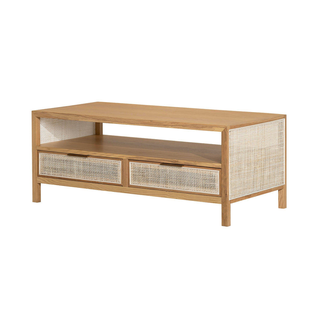 Rattana Coffee Table - Light House Co.