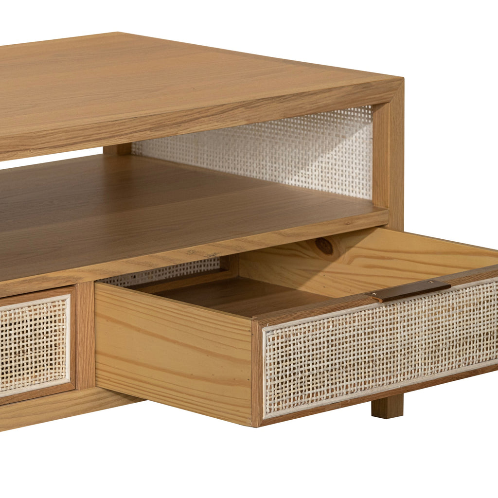 Rattana Coffee Table - Light House Co.