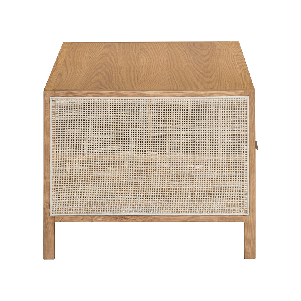 Rattana Coffee Table - Light House Co.