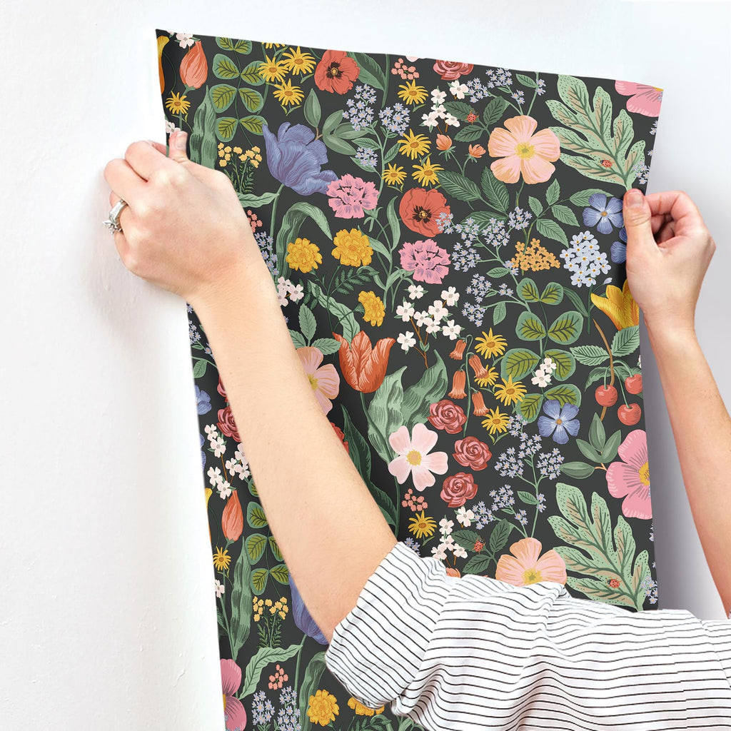 Blossom Wallpaper | Wallpaper | York Wallcoverings - Light House Co.