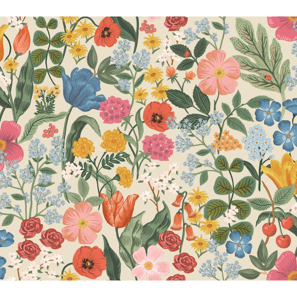 Blossom Wallpaper | Wallpaper | York Wallcoverings - Light House Co.