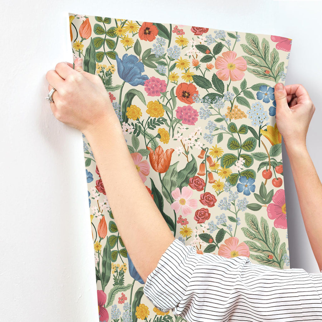Blossom Wallpaper | Wallpaper | York Wallcoverings - Light House Co.