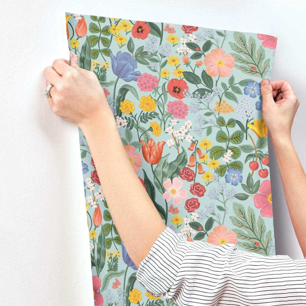 Blossom Wallpaper | Wallpaper | York Wallcoverings - Light House Co.
