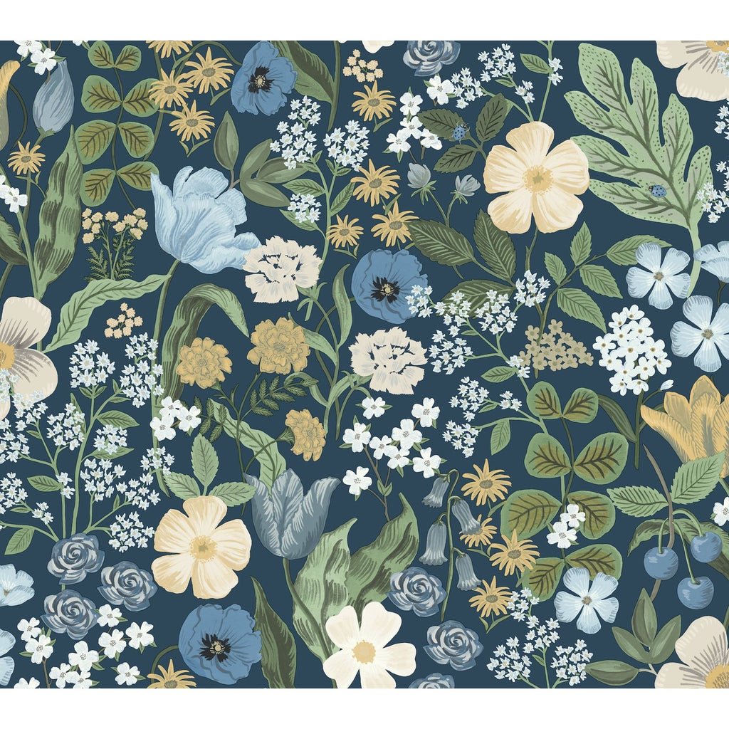 Blossom Wallpaper | Wallpaper | York Wallcoverings - Light House Co.
